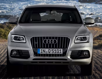 Audi Q5 TFSI quattro [Worldwide] (8R) '2012–16