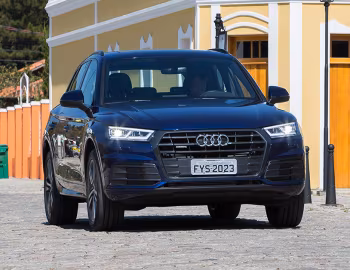 Audi Q5 TFSI quattro [Latam] '2017–20