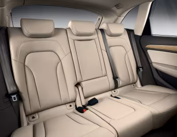 Interior Audi Q5 TFSI quattro [Worldwide] (8R) '2012–16