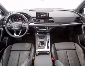 Panel frontal Audi Q5 TFSI quattro [Latam] '2017–20