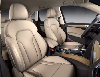 Interior Audi Q5 TFSI quattro [Worldwide] (8R) '2012–16