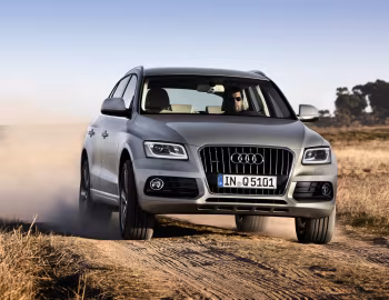 Audi Q5 TFSI quattro [Worldwide] (8R) '2012–16