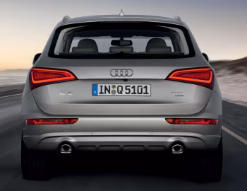 Audi Q5 TFSI quattro [Worldwide] (8R) '2012–16