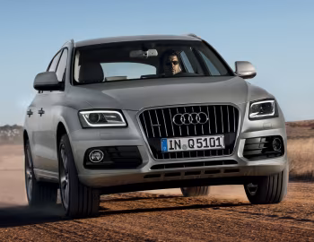Audi Q5 TFSI quattro [Worldwide] (8R) '2012–16