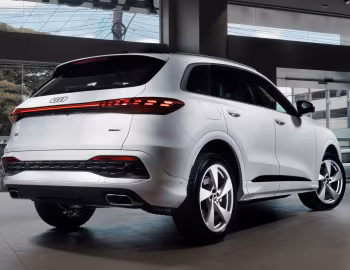 Audi Q5 TFSI quattro Advanced [Latam] '2025–pr.