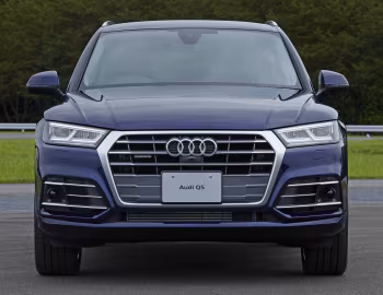 Audi Q5 TFSI quattro S line [Japan] '2017–20