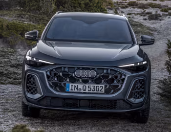 Audi Q5 TFSI quattro S line [Worldwide] '2025–pr.