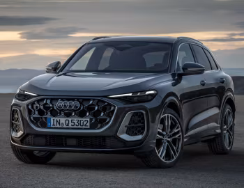 Audi Q5 TFSI quattro S line [Worldwide] '2025–pr.