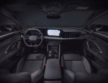 Panel frontal Audi Q5 TFSI quattro S line [Worldwide] '2025–pr.