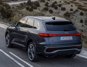 Audi Q5 TFSI quattro S line [Worldwide] '2025–pr.