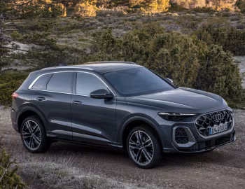 Audi Q5 TFSI quattro S line [Worldwide] '2025–pr.