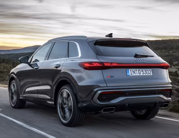 Audi Q5 TFSI quattro S line [Worldwide] '2025–pr.