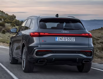 Audi Q5 TFSI quattro S line [Worldwide] '2025–pr.