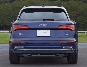 Audi Q5 TFSI quattro S line [Japan] '2017–20
