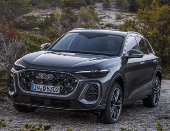 Audi Q5 TFSI quattro S line [Worldwide] '2025–pr.