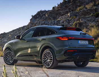 Audi Q5 Sportback TFSI S line Black Pack [Worldwide] '2025–pr.
