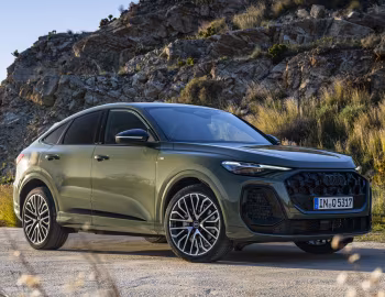 Audi Q5 Sportback TFSI S line Black Pack [Worldwide] '2025–pr.
