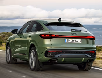Audi Q5 Sportback TFSI S line Black Pack [Worldwide] '2025–pr.