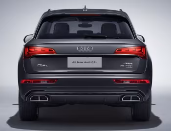 Audi Q5L 45 TFSI quattro S line [China] '2021–pr.