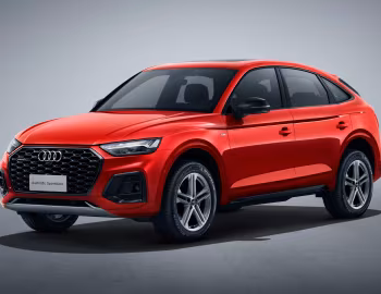 Audi Q5L Sportback 45 TFSI quattro S line [China] '2020–pr.