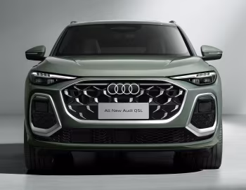 Audi Q5L TFSI quattro S line [China] '2025–pr.