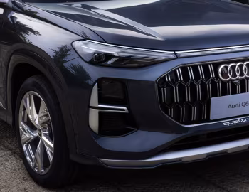Audi Q6 45 TFSI quattro [China] '2022–pr.