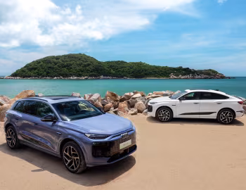 Audi Q6 e-tron '2024–pr.