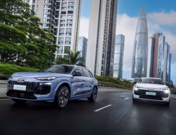 Audi Q6 e-tron '2024–pr.