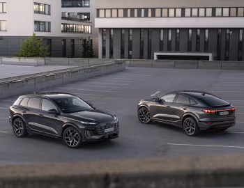 Audi Q6 e-tron '2024–pr.