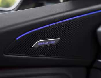 Interior 2025–pr. Audi Q6 e-tron quattro S line [Mexico] '2025–pr.