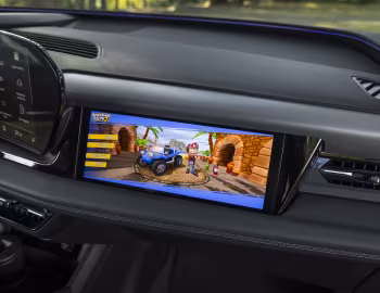 Interior 2025–pr. Audi Q6 e-tron quattro S line [Mexico] '2025–pr.
