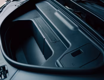 Bajo el capó Audi Q6 e-tron quattro advanced S line [Japan] '2025–pr.