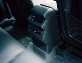 Interior Audi Q6 e-tron quattro advanced S line [Japan] '2025–pr.