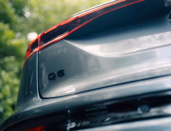 Audi Q6 e-tron quattro advanced S line [Japan] '2025–pr.