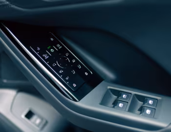 Interior Audi Q6 e-tron quattro advanced S line [Japan] '2025–pr.