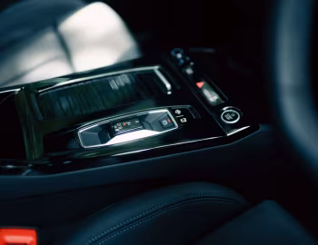 Interior Audi Q6 e-tron quattro advanced S line [Japan] '2025–pr.