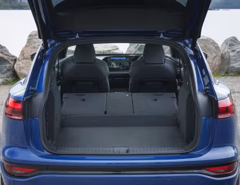 Багажник Audi Q6 e-tron quattro S line "Edition 1" [UK-spec] '2024–н.в.