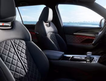 Interior Audi Q6 quattro "RS Edition" [China] '2024–pr.