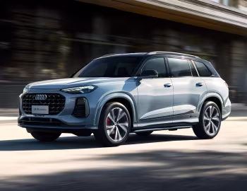 Audi Q6 quattro "RS Edition" [China] '2024–pr.