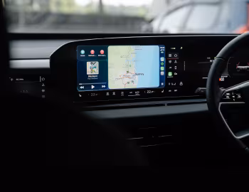 Interior Audi Q6 Sportback e-tron [Australia] '2025–pr.
