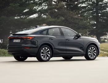 Audi Q6 Sportback e-tron [Australia] '2025–pr.