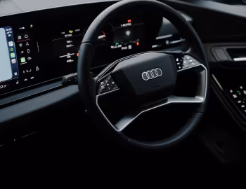 Interior Audi Q6 Sportback e-tron [Australia] '2025–pr.