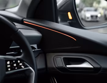 Interior Audi Q6 Sportback e-tron [Australia] '2025–pr.