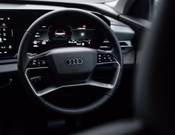 Interior Audi Q6 Sportback e-tron [Australia] '2025–pr.