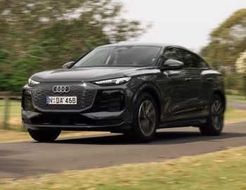 Audi Q6 Sportback e-tron [Australia] '2025–pr.