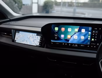 Interior Audi Q6 Sportback e-tron [Australia] '2025–pr.