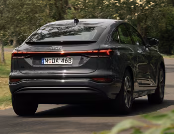 Audi Q6 Sportback e-tron [Australia] '2025–pr.