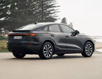 Audi Q6 Sportback e-tron [Australia] '2025–pr.
