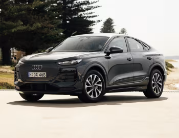 Audi Q6 Sportback e-tron [Australia] '2025–pr.