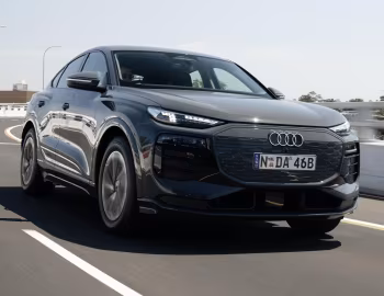 Audi Q6 Sportback e-tron [Australia] '2025–pr.